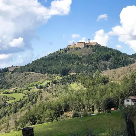 Bellavista Prázdninový dům Monte Santa Maria Tiberina