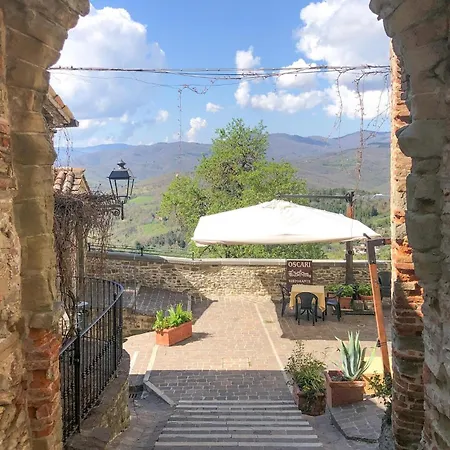 Bellavista Monte Santa Maria Tiberina