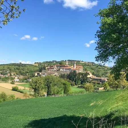 Bellavista Monte Santa Maria Tiberina