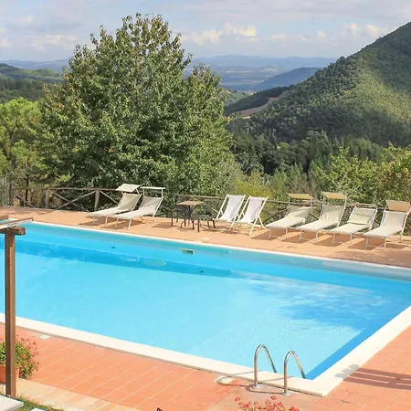 Amazing In Monte S,maria Tiberina