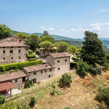 Prázdninový dům Bellavista Monte Santa Maria Tiberina
