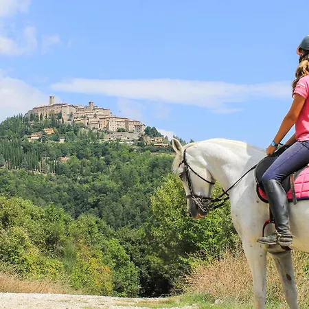 Bellavista * Monte Santa Maria Tiberina