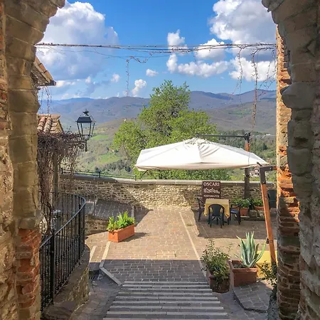 Bellavista Prázdninový dům