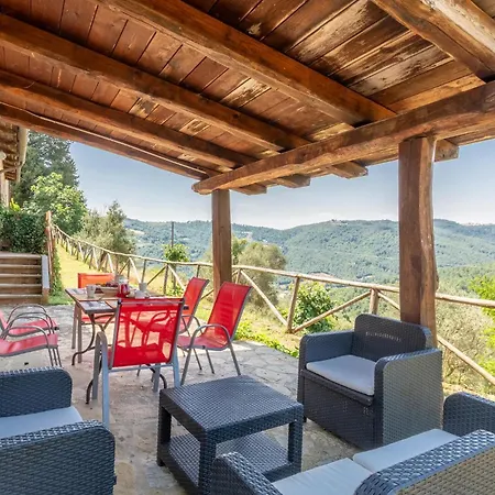 Bellavista Prázdninový dům